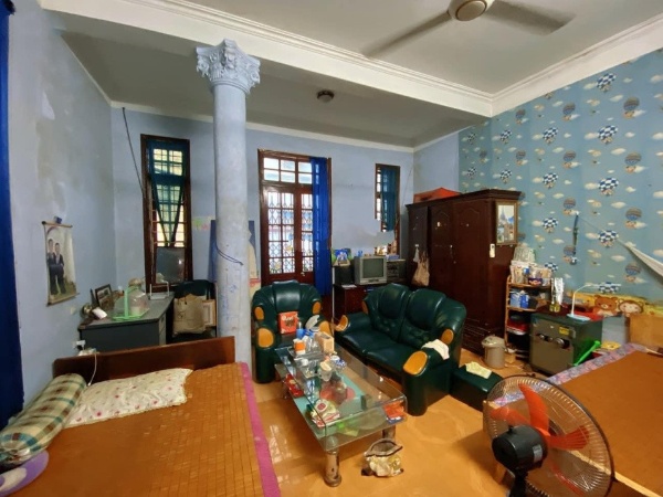 Bán nhà 5 tầng 55m2 tại Phố Nguyễn Đổng Chi, Cầu Diễn, Nam Từ Liêm, Hà Nội.